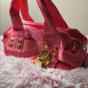 Small handbag by Juicy Couture